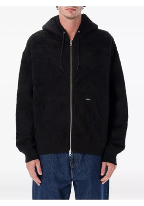 Huf Corso full-zip hooded jacket - Black