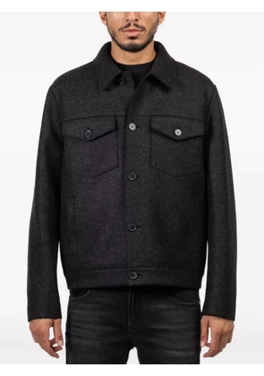 Harris Wharf London Western jacket - Black
