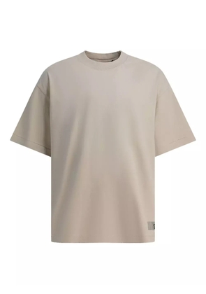 Barbour short-sleeve graphic T-shirt - Neutrals