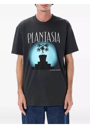Huf Plantasia T-shirt - Black