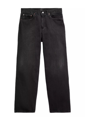 Polo Ralph Lauren rigid denim trousers - Grey