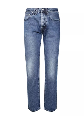 Cycle straight-leg jeans - Blue