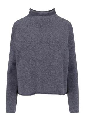 Lisa Yang Sandy sweater - Grey