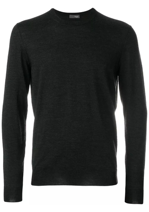 Drumohr merino-wool sweater - Grey