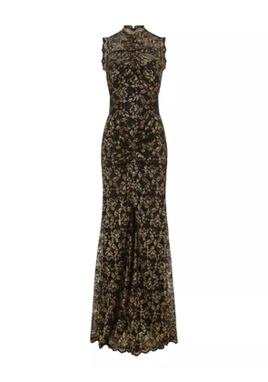 Temperley London Orris dress - Black
