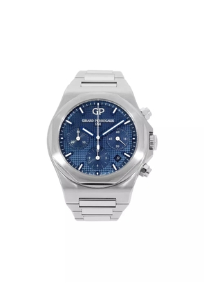 Girard-Perregaux Pre-Owned 2019 Laureato 42mm - Blue