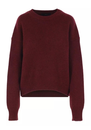 arch4 cashmere sweater - Red