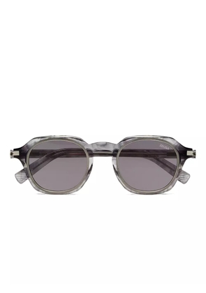 Zegna square-frame sunglasses - Grey