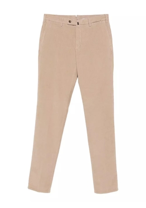 Incotex corduroy trousers - Neutrals
