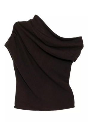 STAUD Mable top - Brown