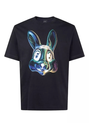 Paul Smith Rabbit T-shirt - Black