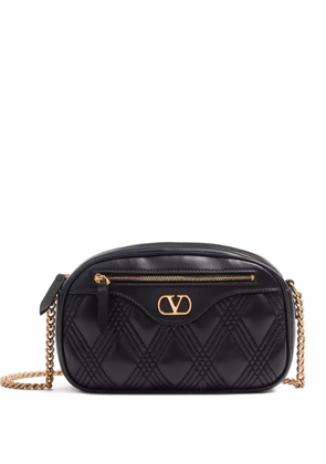 Valentino Garavani medium Quiltie 67 shoulder bag - Black