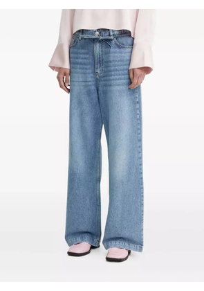 Day Birger Et Mikkelsen Elijah drawstring jeans - Blue