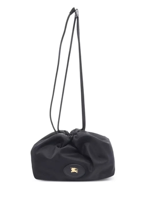 Burberry Pre-Owned 2023-2025 Drawstring crossbody bag - Black