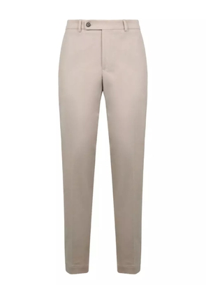 slowear button-pockets trousers - Neutrals