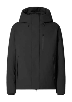 Save The Duck Ulmus hooded jacket - Black