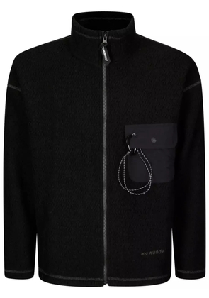 and Wander JQ jacket - Black