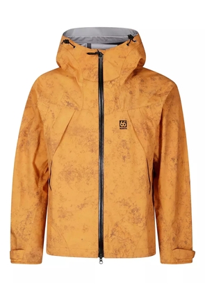 66 North Dyngja shell jacket - Orange