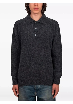 Another Aspect wool sweater - Grey