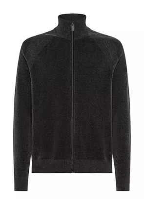 RRD full-zip sweater - Grey