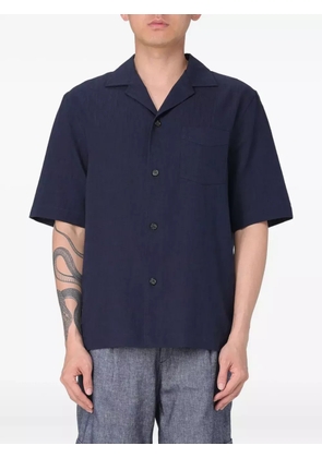 Paolo Pecora pocket-button shirt - Blue