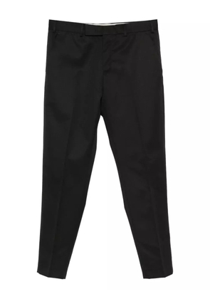 PT Torino pressed-crease trousers - Black
