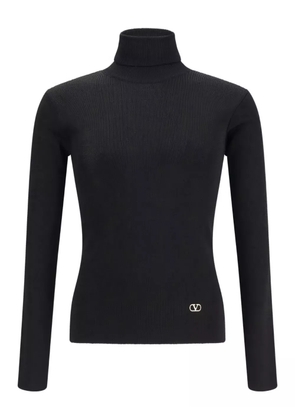 Valentino Garavani roll-neck sweater - Black