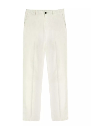 Incotex corduroy trousers - Neutrals