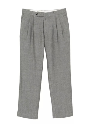 original vintage style Smith trousers - Black