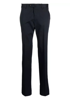 PT Torino stretch-cotton chino trousers - Blue