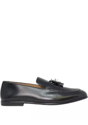MILLE 885 tassel loafers - Black