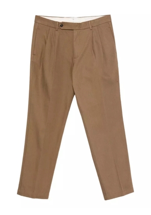 original vintage style Smith trousers - Brown