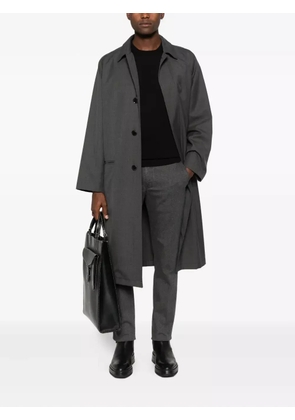 Gran Sasso crew-neck sweater - Black