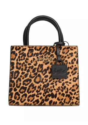 MC2 Saint Barth mini Shop tote bag - Neutrals