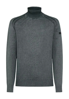 RRD turtleneck sweater - Green