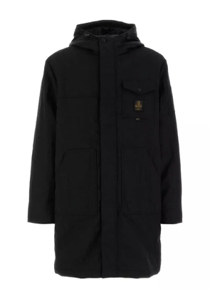 Refrigiwear Elliot parka - Black