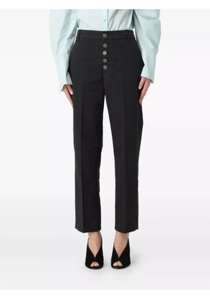 DONDUP Nima trousers - Black