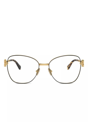 Miu Miu Eyewear square-frame glasses - KUI1O1