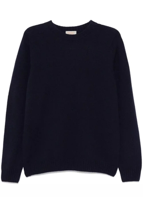 John Smedley Norfolk sweater - Blue
