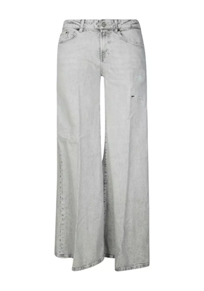 DONDUP Marlen faded-wash denim jeans - Grey