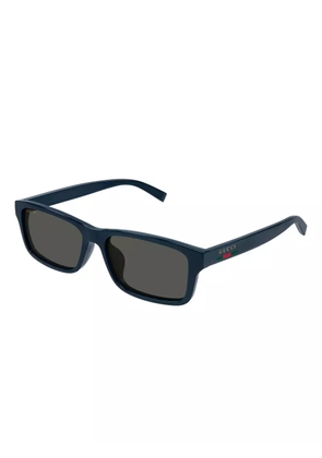 Gucci Eyewear GG1986SA rectangle sunglasses - Blue