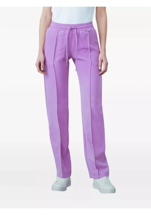 Gaelle Dritto drawstring trousers - Pink