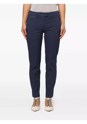 DONDUP belt-loops trousers - Blue