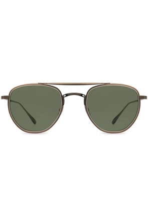 MR. LEIGHT Roku II S sunglasses - Gold