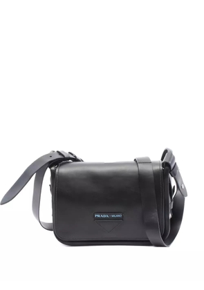 Prada Pre-Owned 2010S Grace Lux shoulder bag - Black