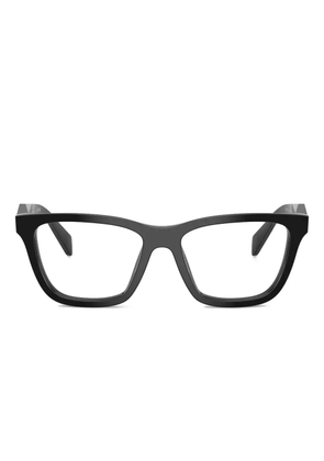 Prada Eyewear square-frame glasses - Black