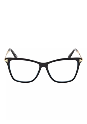 TOM FORD Eyewear cat-eye glasses - Black