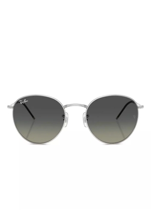Ray-Ban Reverse round-frame sunglasses - Black
