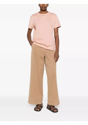 Fabiana Filippi cotton T-shirt - Pink