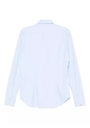 Orian long sleeve shirt - Blue